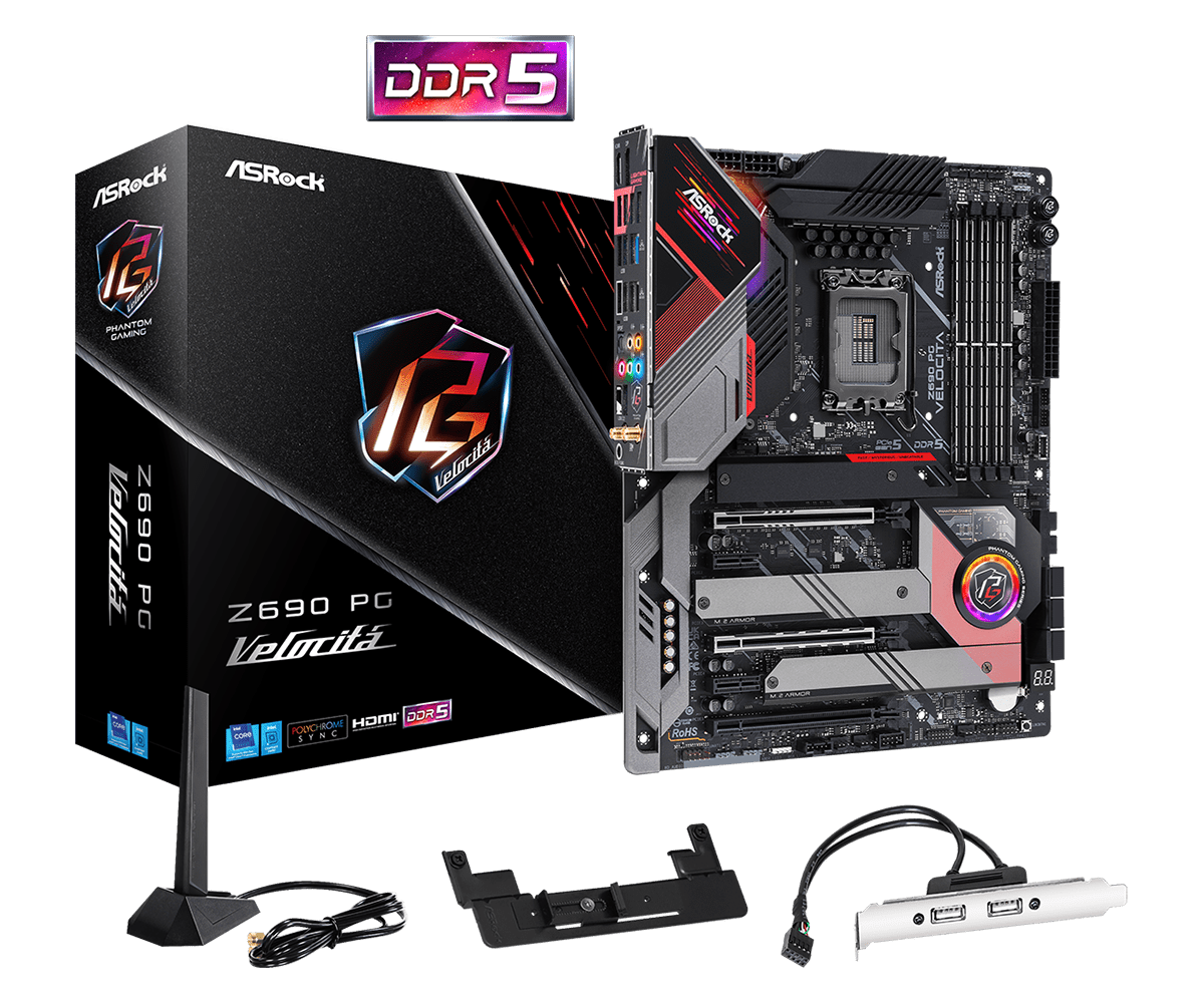 ASRock Motherboard